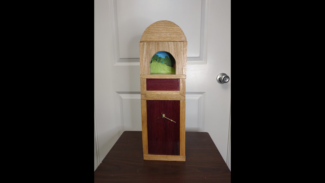 Keeping Time with Puzzle Box 5: The Clock