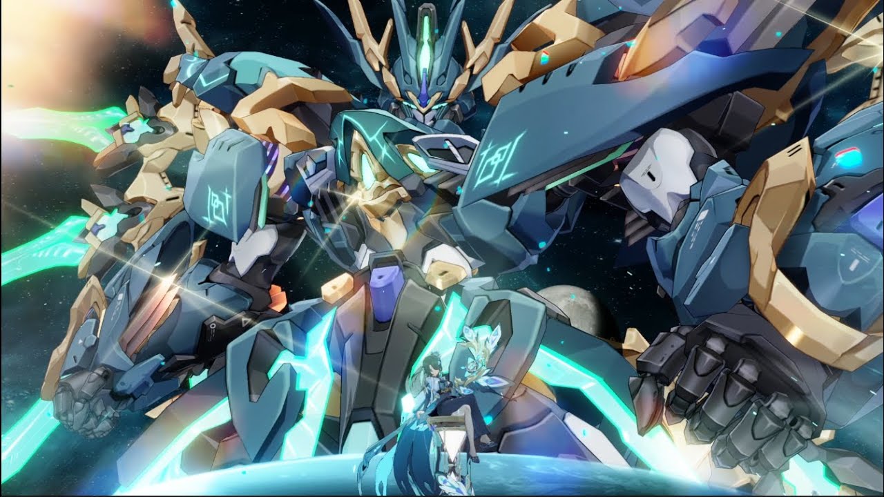 【Honkai Impact 3】崩壞3rd 超弦空間 寂滅 北風狼 742分 擾動537 剋制環境