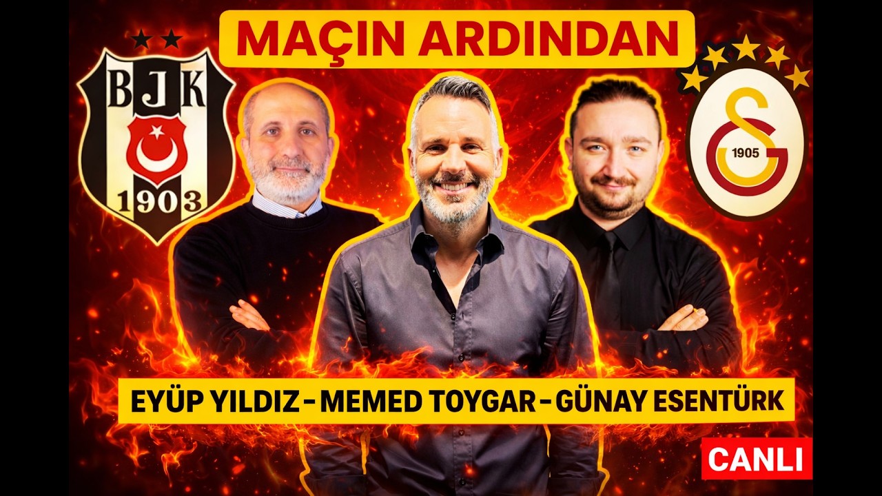 BEŞİKTAŞ O-1 GALATASARAY ASLAN 10 KİŞİ BİLE KARTALI AVLADI | CİMBOMLA KİMSE BAŞA ÇIKAMAZ | LIVEPOOL