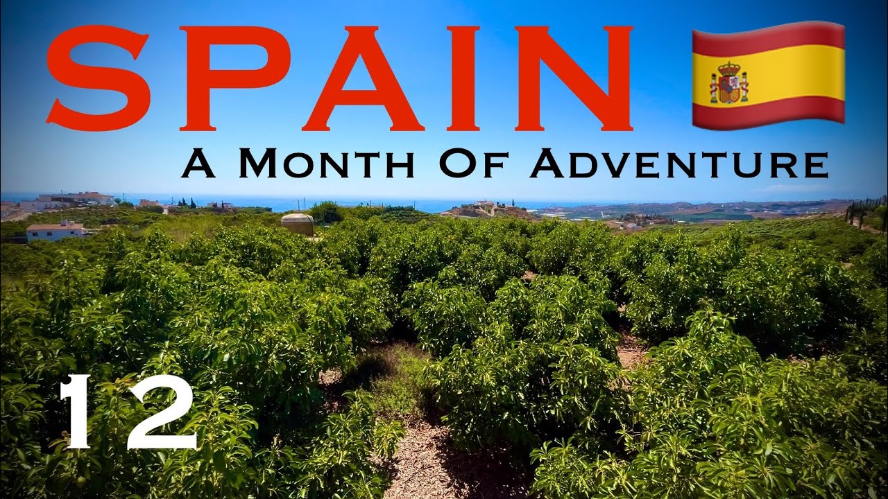 Exploring The RURAL Villages Of Andalusia! 