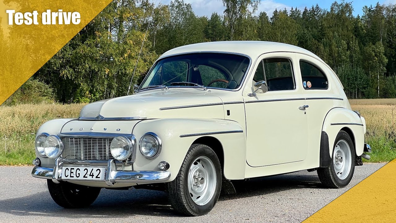 16406 - Volvo Pv 544 Sport G &mdash; 1966