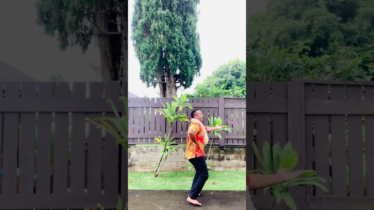 KIPAHULU - Hula by Kaleonahenahe Nacapoy