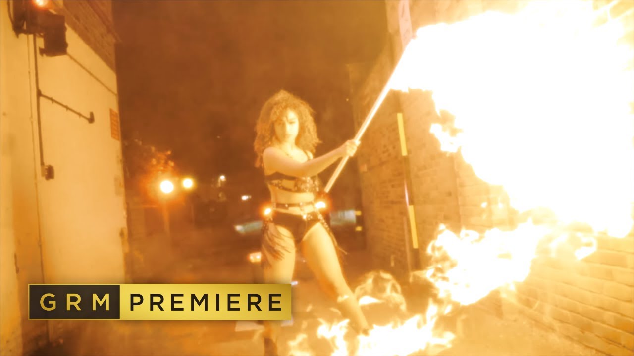 TG Millian x Herc300 x Active x Blanco - These Streets Are Hot [Music Video] | GRM Daily