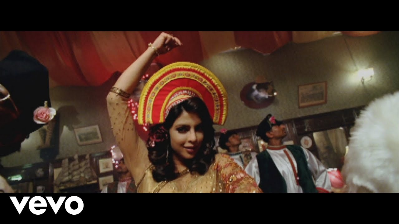 Darling Best Video - 7 Khoon Maaf|Priyanka Chopra|Gulzar|Usha Uthup|Rekha Bhardwaj