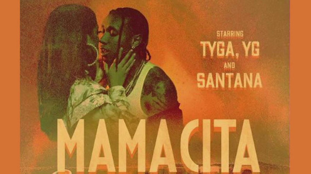 Tyga – Mamacita (Ft. YG & Carlos Santana) (Official Instrumental) (Prod. By Rvssian)