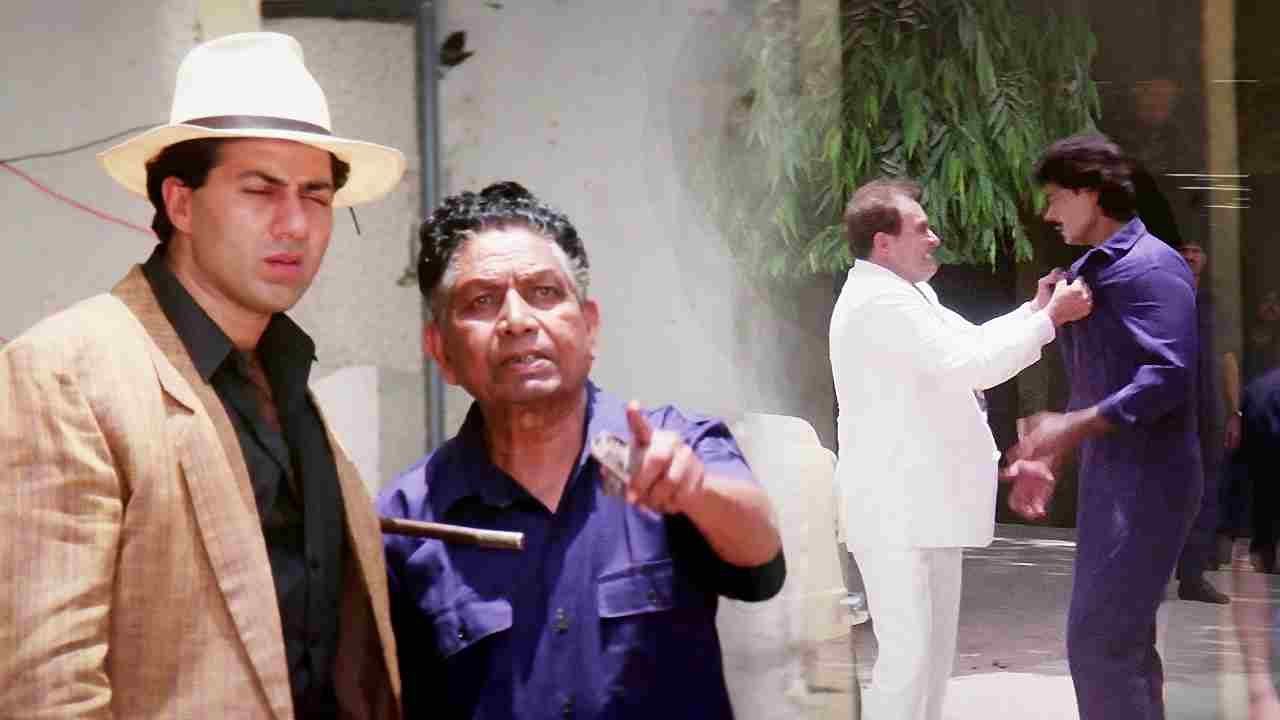 ये हमारे साहब है, पगार नहीं देते और गाली देते है , फिर सनी देओल ने की मजदूरों की मदद