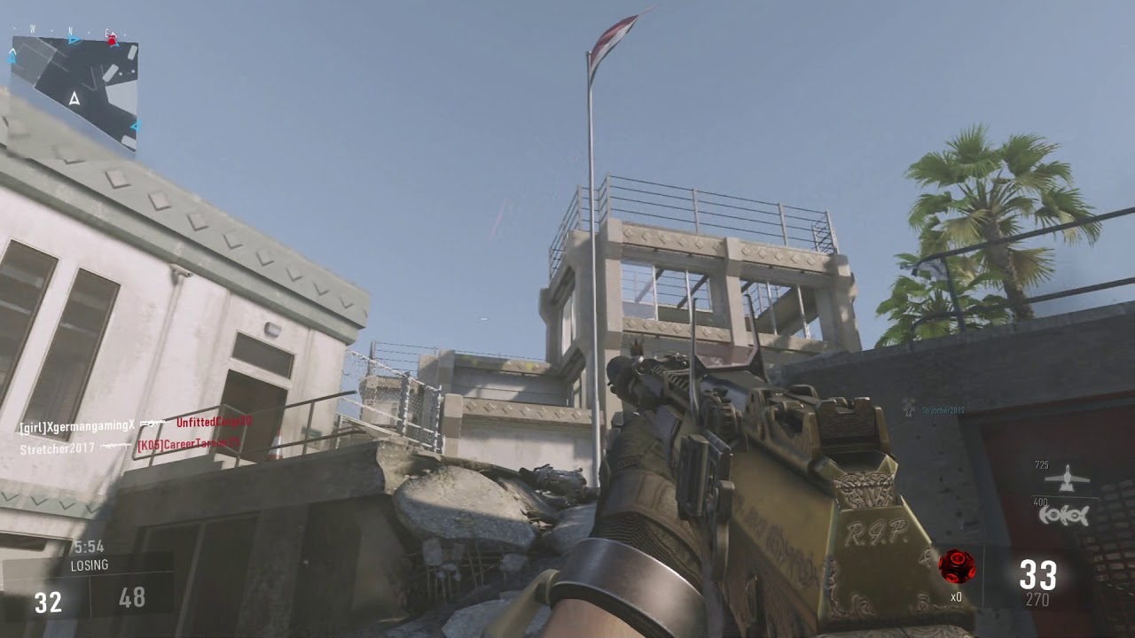 Call of Duty Advanced Warfare Multiplayer Gameplay #17 Riot