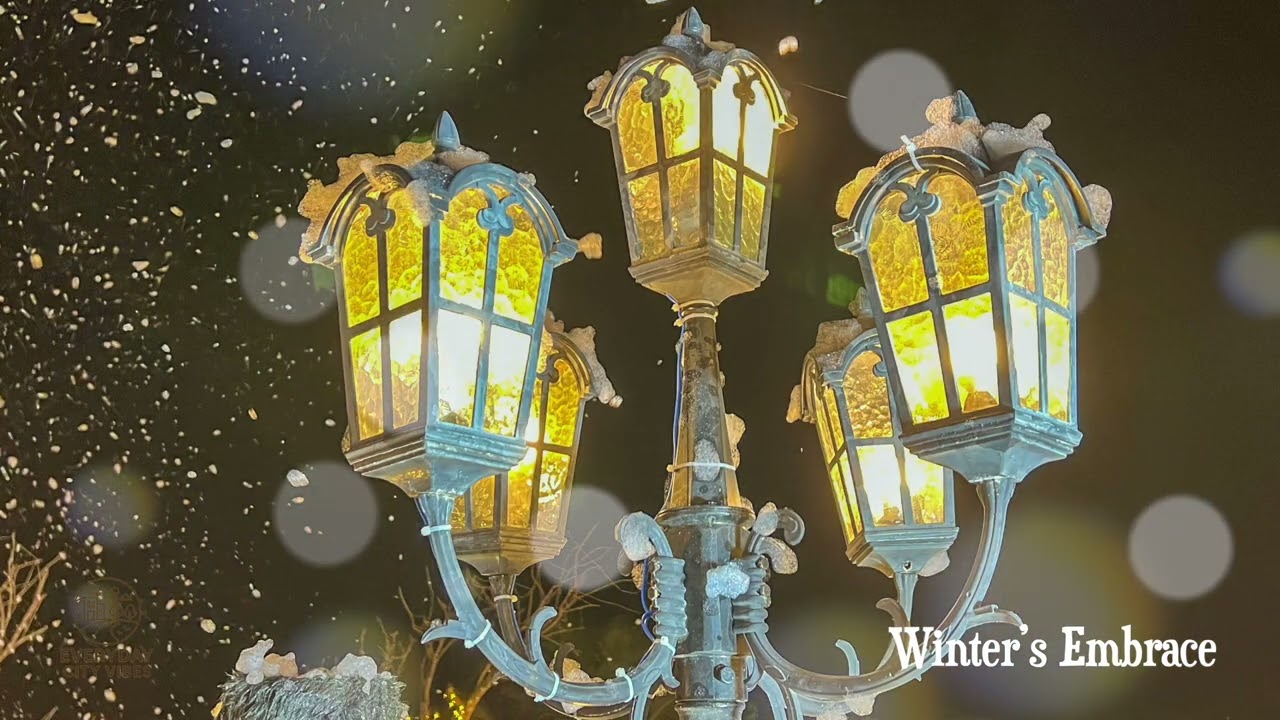 ✨ A Christmas Romance | Cinematic & Heartfelt Holiday Music (Pop Ballad, Orchestral)
