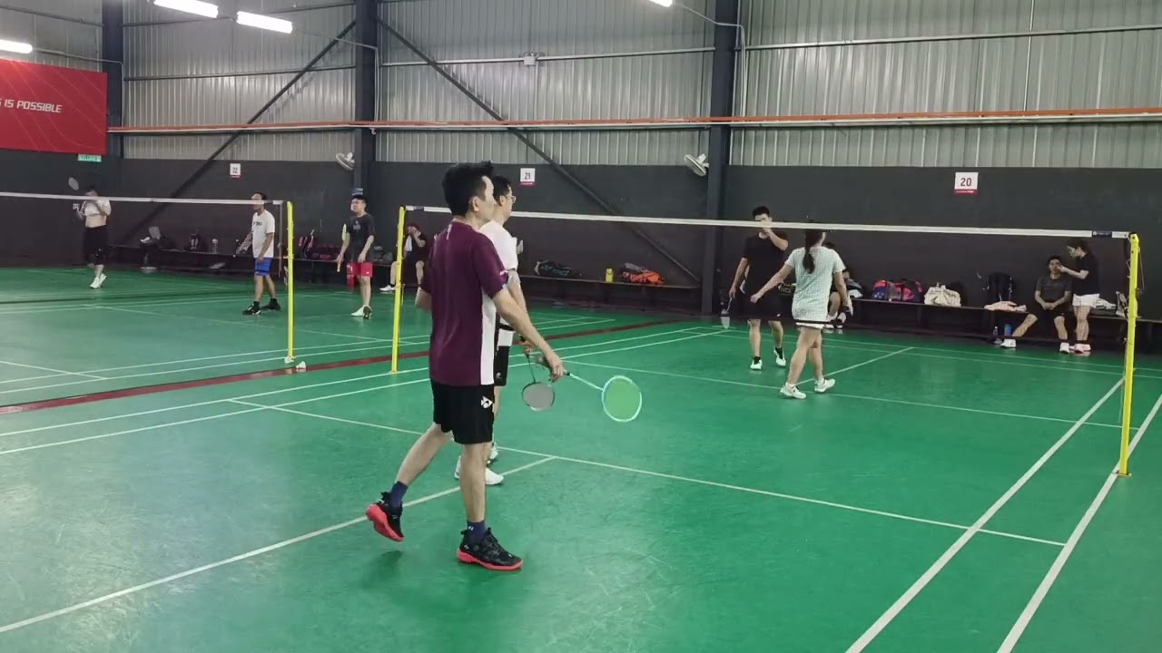 Avengers USJ Tour Super 300 | MD VS XD | LVN USJ