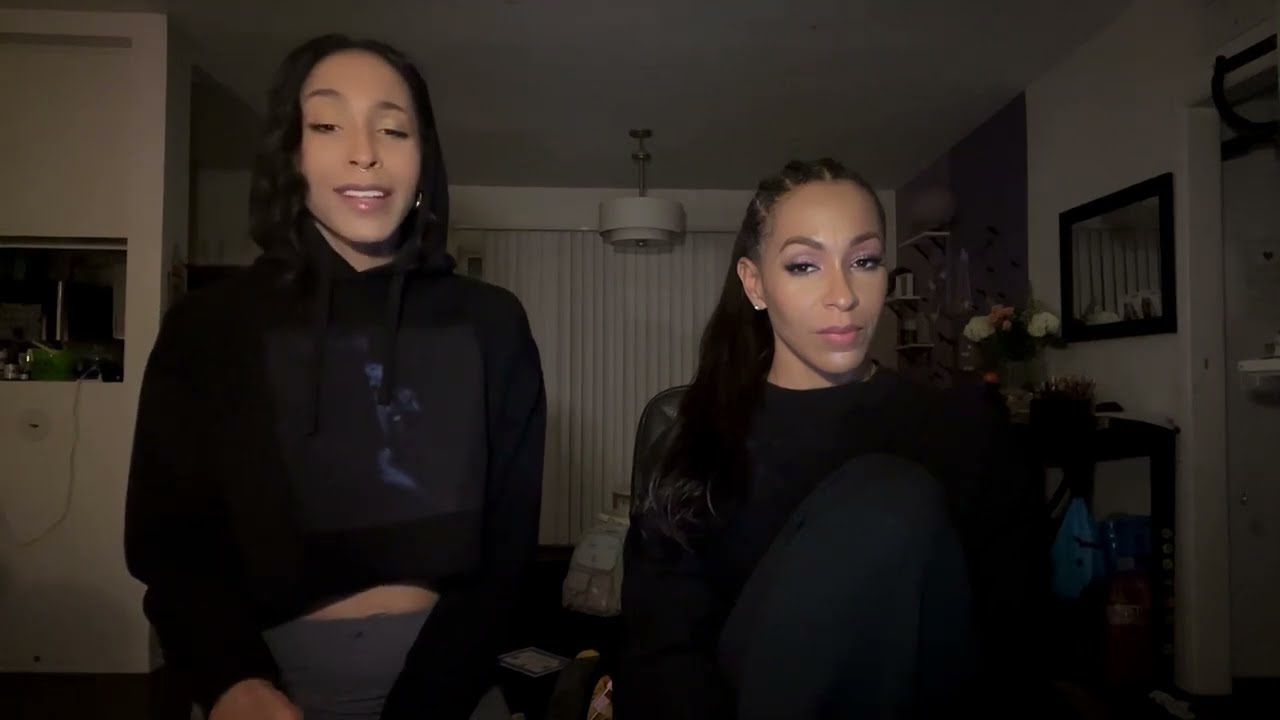 “When you believe” cover by Amina Buddafly and Jazz Buddafly