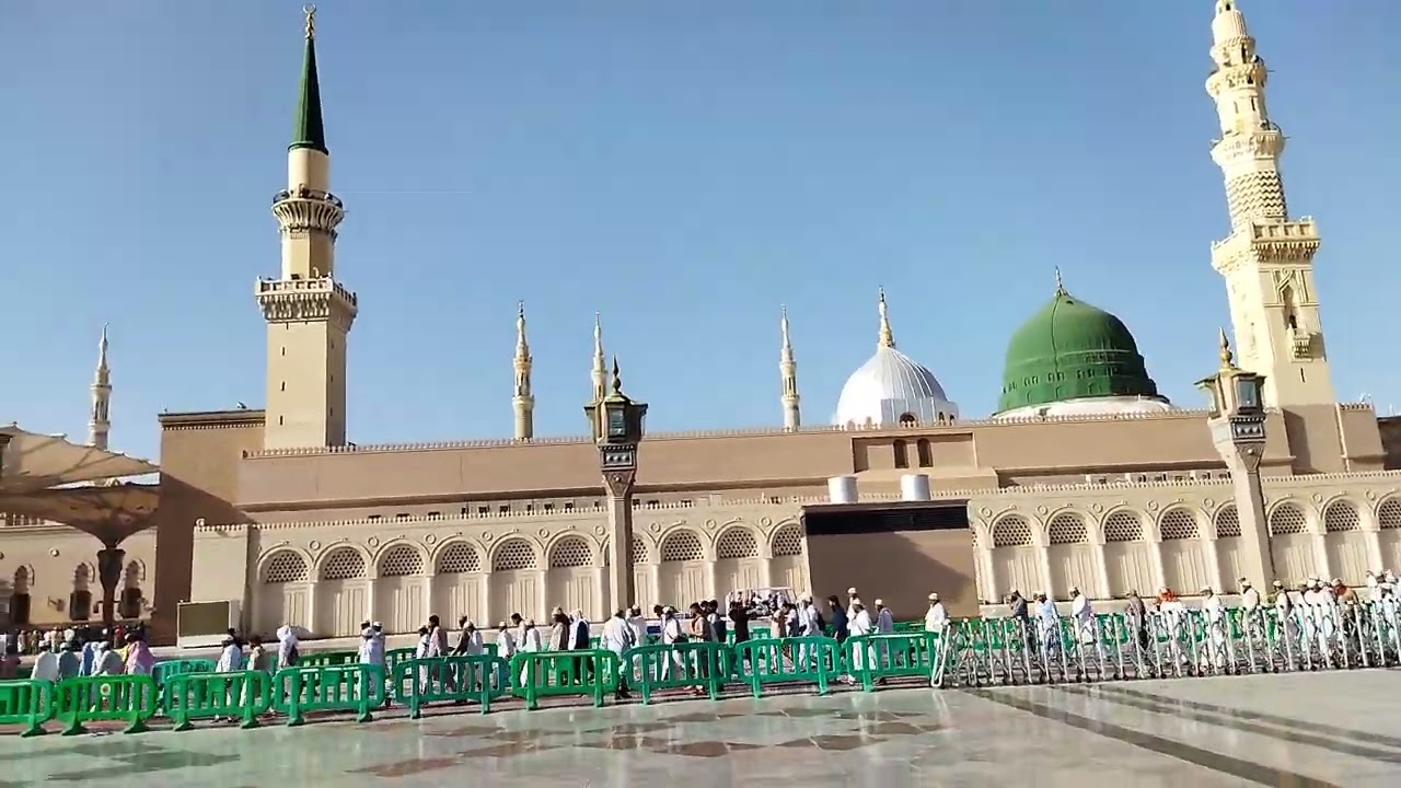 ROZA-E-RASOOL HAZRI (Rabiulawwal)