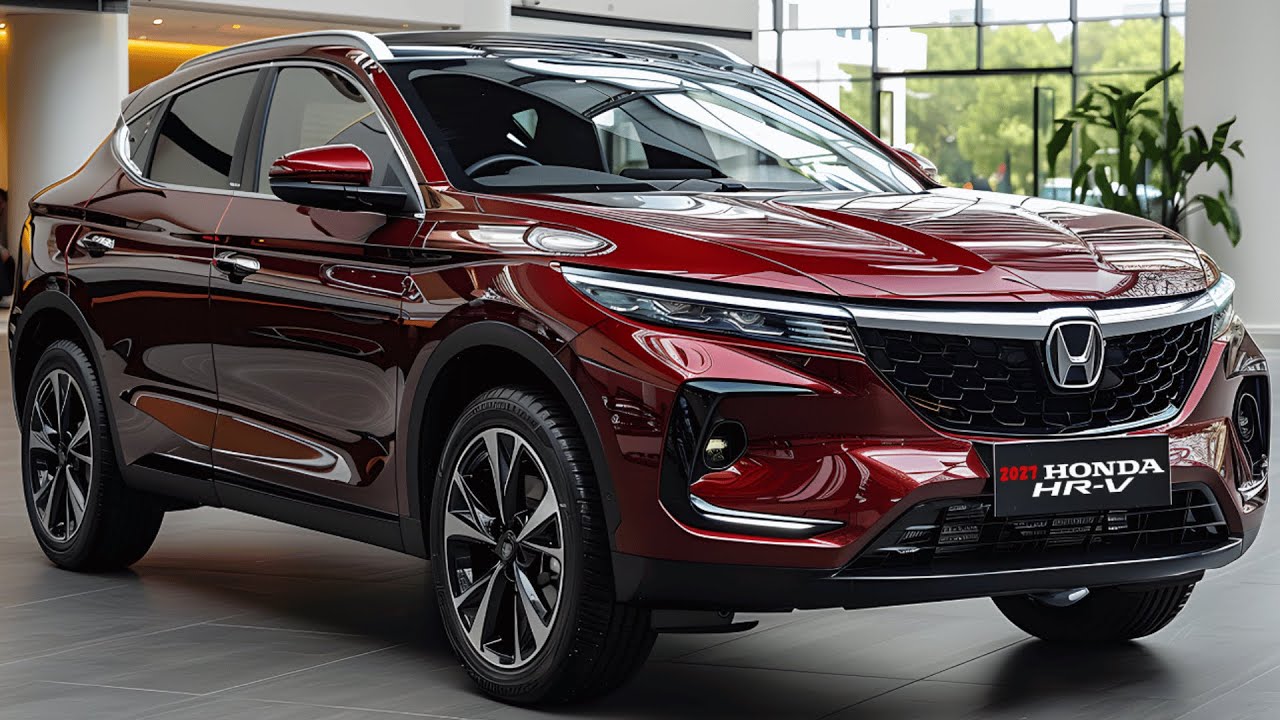 Nowa Honda HR-V 2027 zaprezentowana! Kompaktowy SUV, kt&oacute;ry zmieni wszystko. Pierwsze spojrzenie i...
