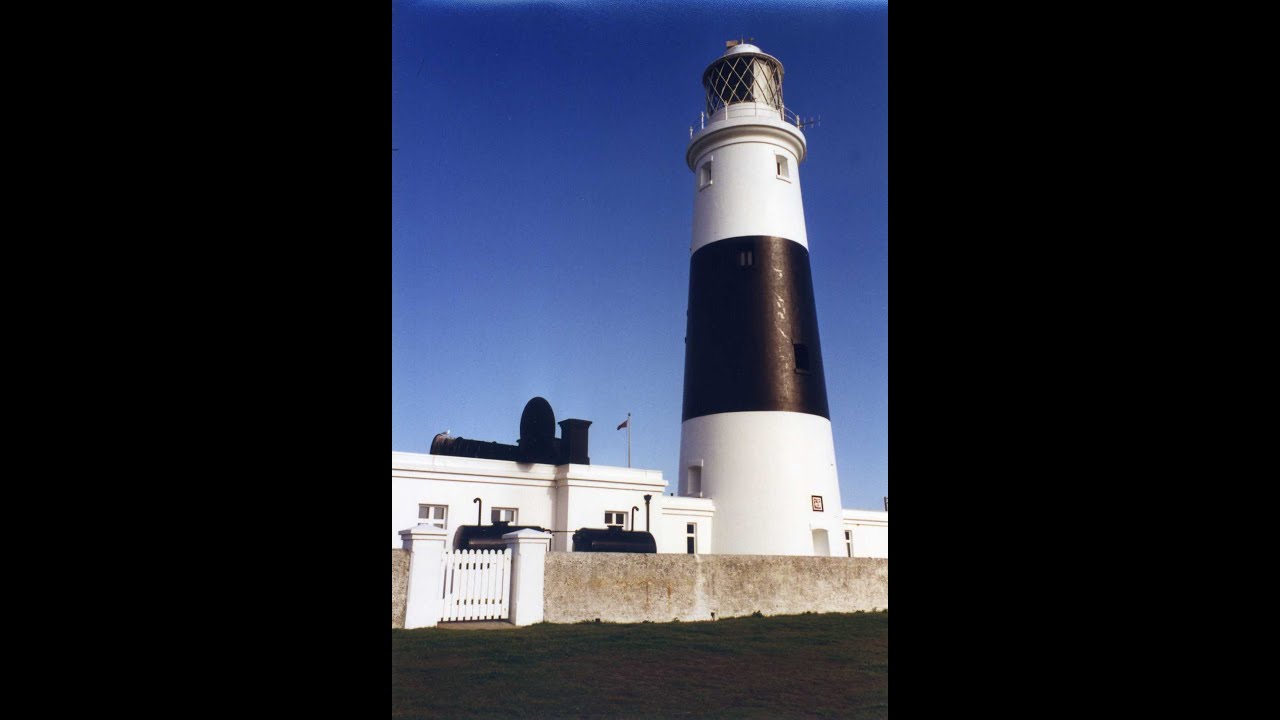 Lighthouses of the Channel Islands,  Alderney. early to mid 1990's