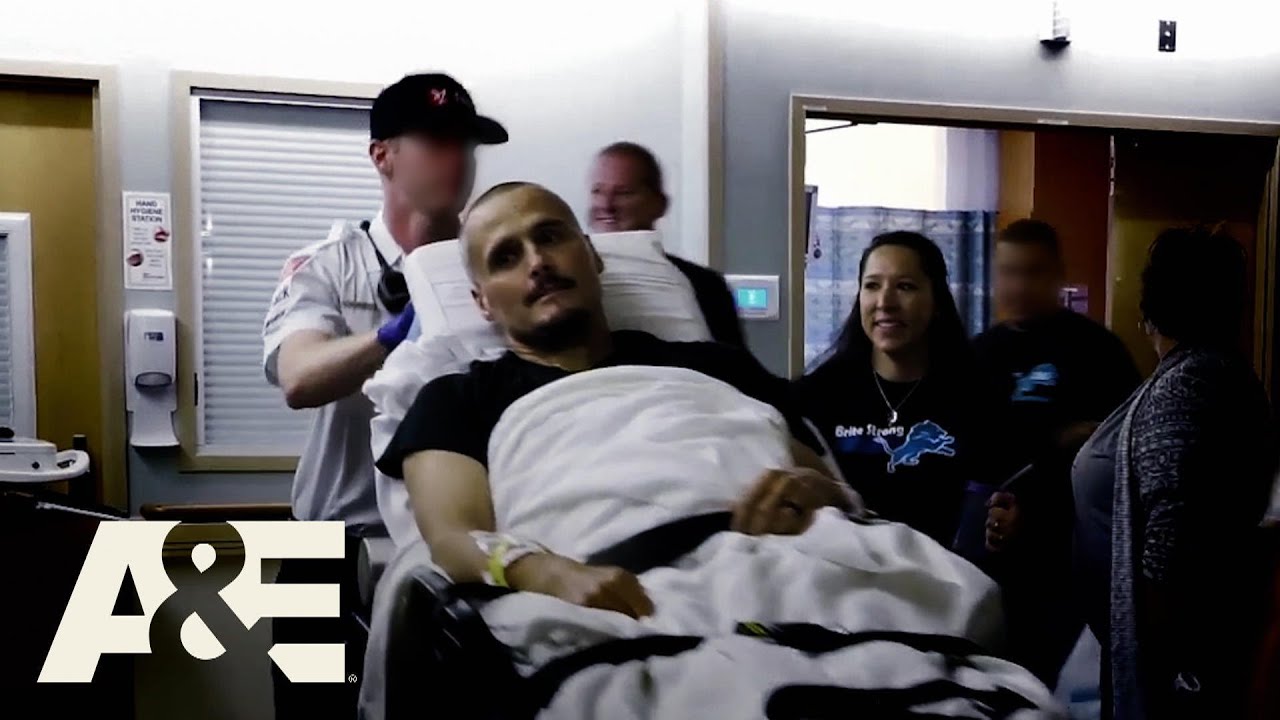 Officer Dan Brite's Journey From Paralysis to Triumph | The Case I Can't Forget | A&E