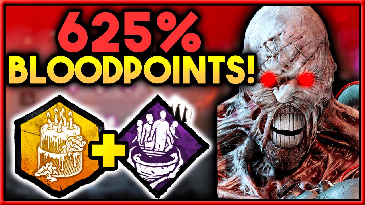 625% BLOOD POINT INCREASE!!! JUICE THAT FITH YEAR ANNIVERSARY EVENT - Dead by Daylight (2021)