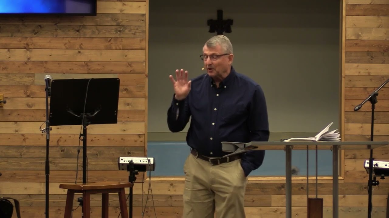 Jesus Gives Life (Easter), Part 1: Jesus Makes Us Clean