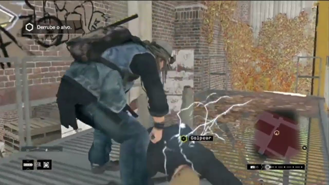 Watch Dogs-Bad Blood DLC _FADING SIGNAL