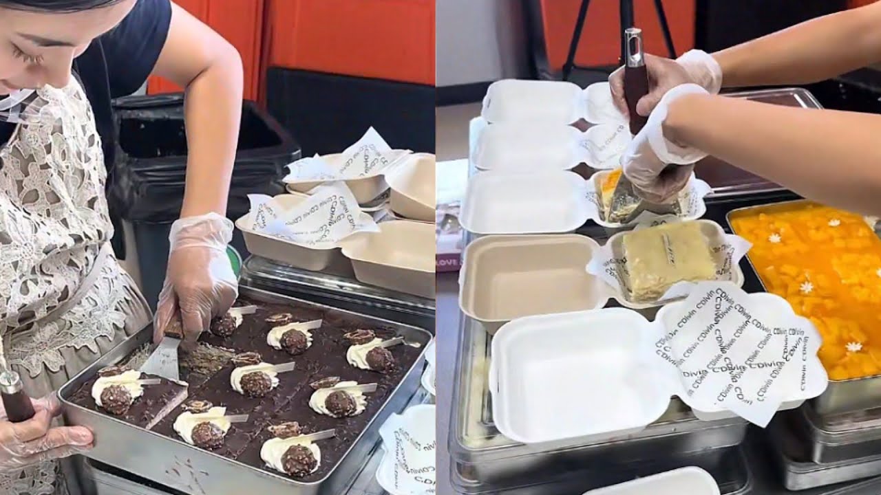 🔴 Live 🔴Can We Sell 300 Tiramisu in 120 Minutes?