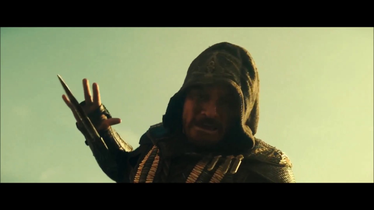 Assassin's Creed(Movie)