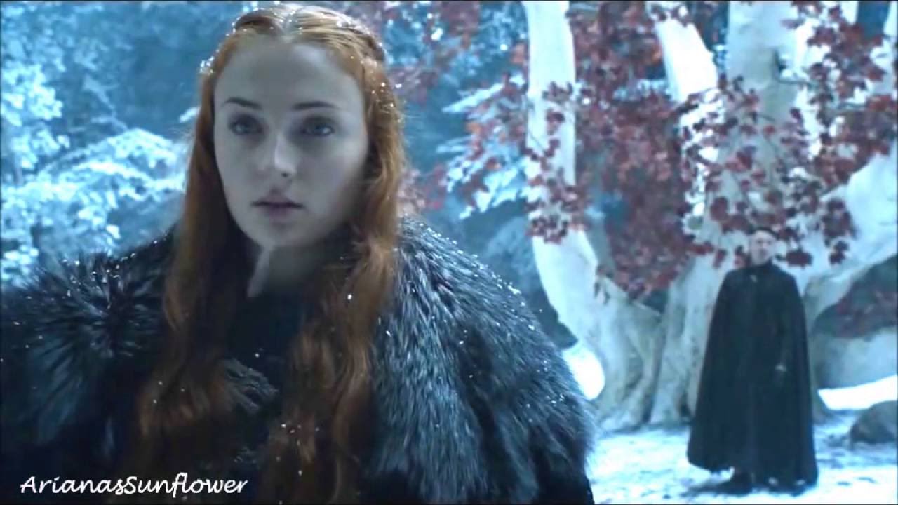 Petyr x Sansa - Little Do You Know