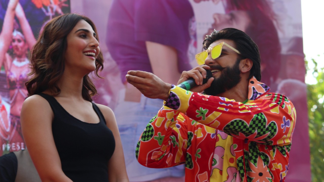 EXCLUSIVE | Befikre The Film's Official Music Launch Ft. Ranveer Singh & Vaani Kapoor