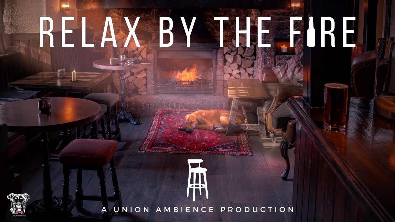 Cosy Fireplace: How to Start your Day with a Warm English Pub Atmosphere