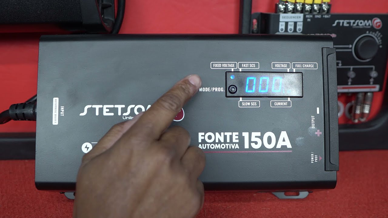 LANÇAMENTO DUPLO #FONTE70A e FONTE150A