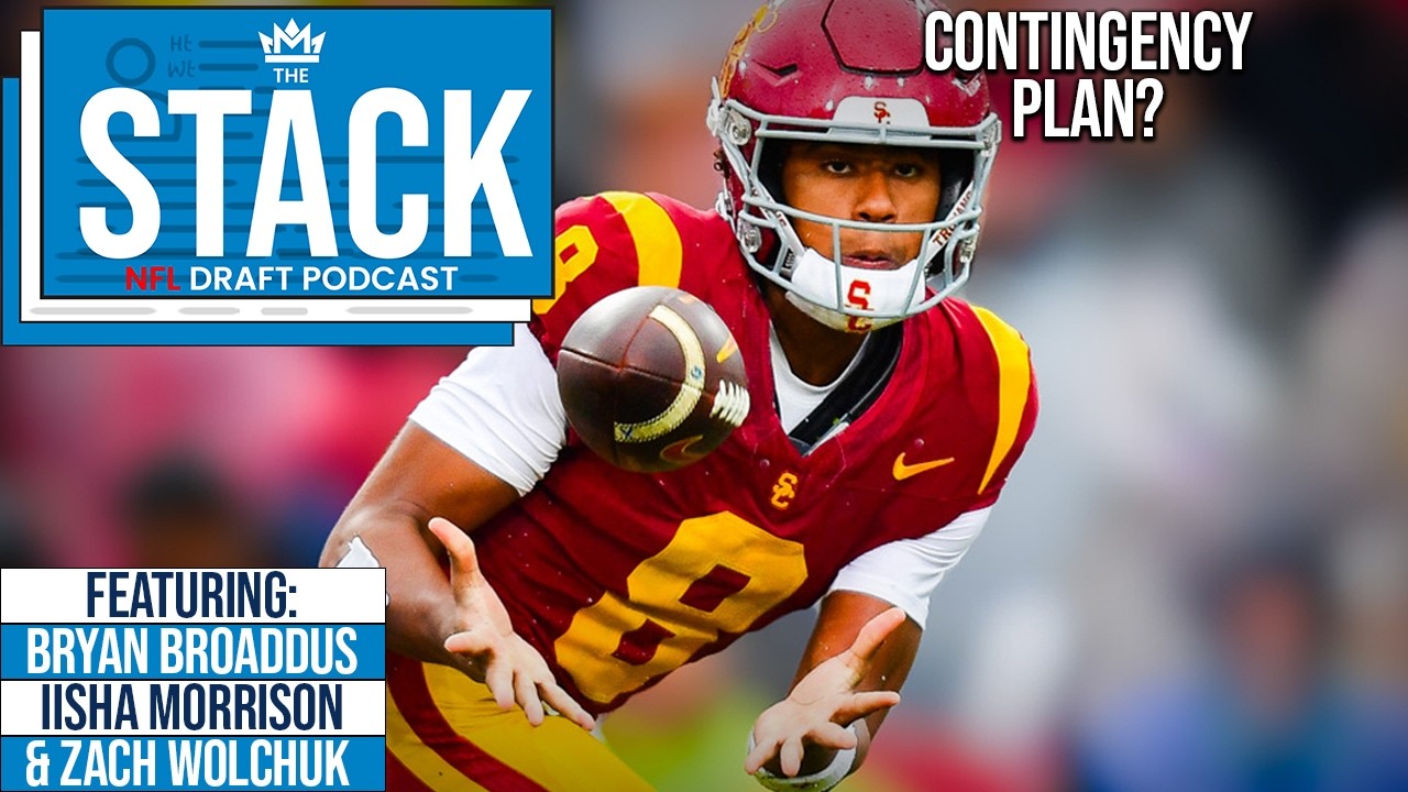 If I Can&rsquo;t Have This Guy, Give Me This Guy + Mock Draft Discussion | The Stack