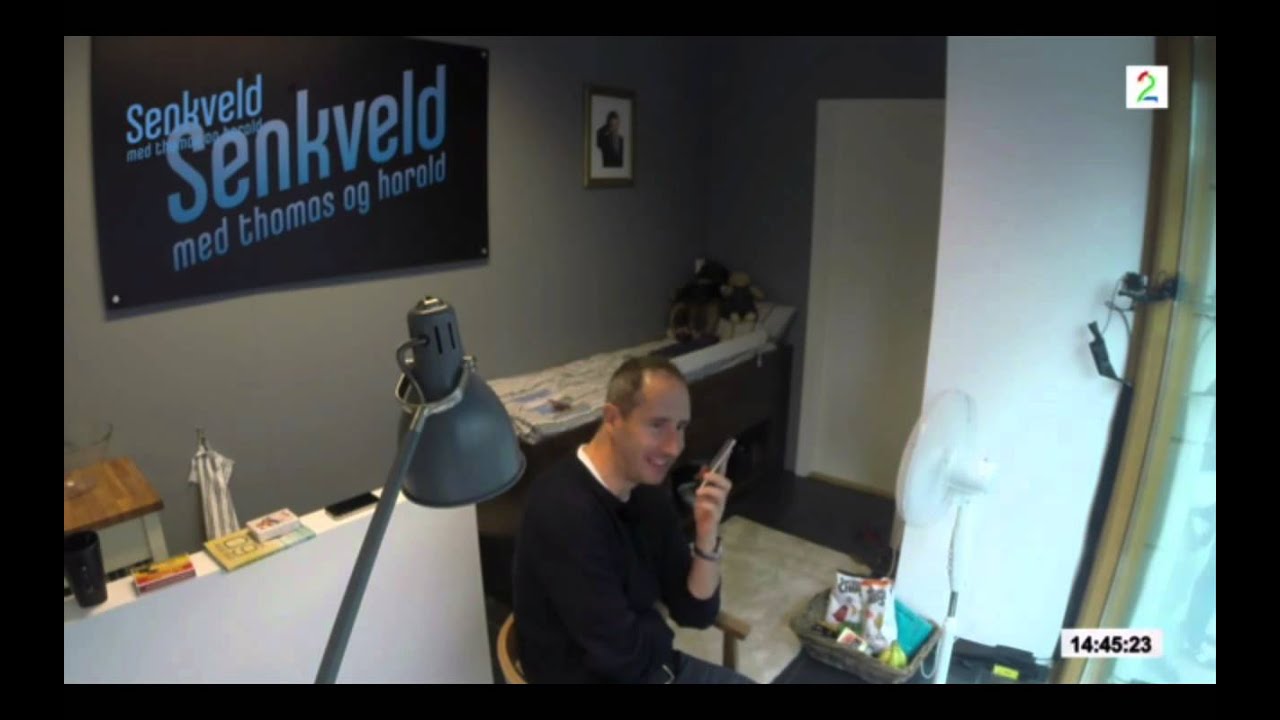 Senkveld Suprise - Thomas ringer Harald