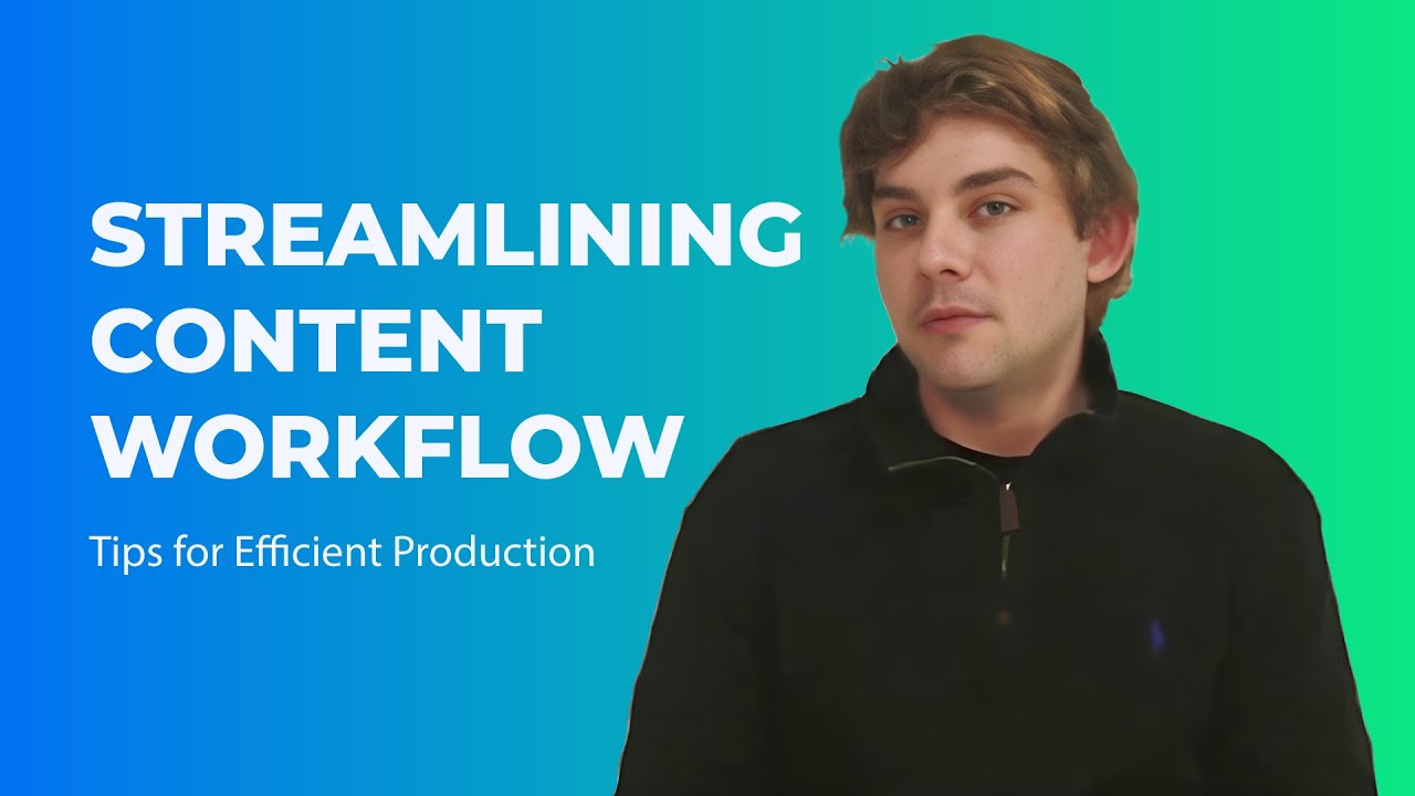 Streamlining social media content workflows in marketing agencies 2023