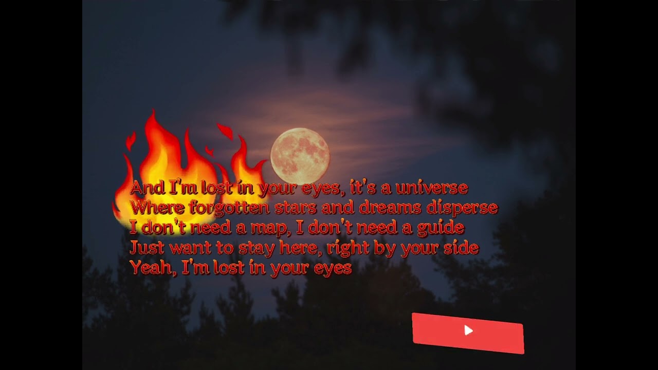 Lost in Your Eyes | Romantic Song | Midnight Beats | 