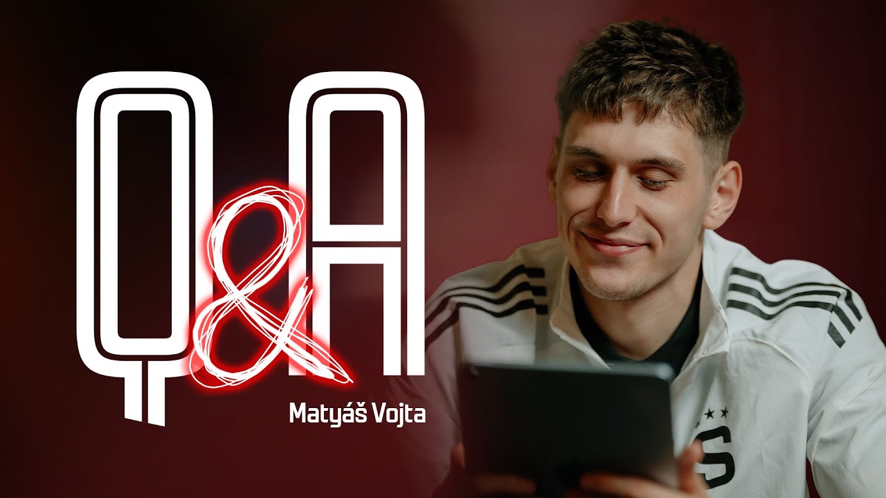 ❓ 𝗤&𝗔 | Maty&aacute;&scaron; Vojta | &bdquo;Dnes bych se možn&aacute; dal na padel!&ldquo; 🏸