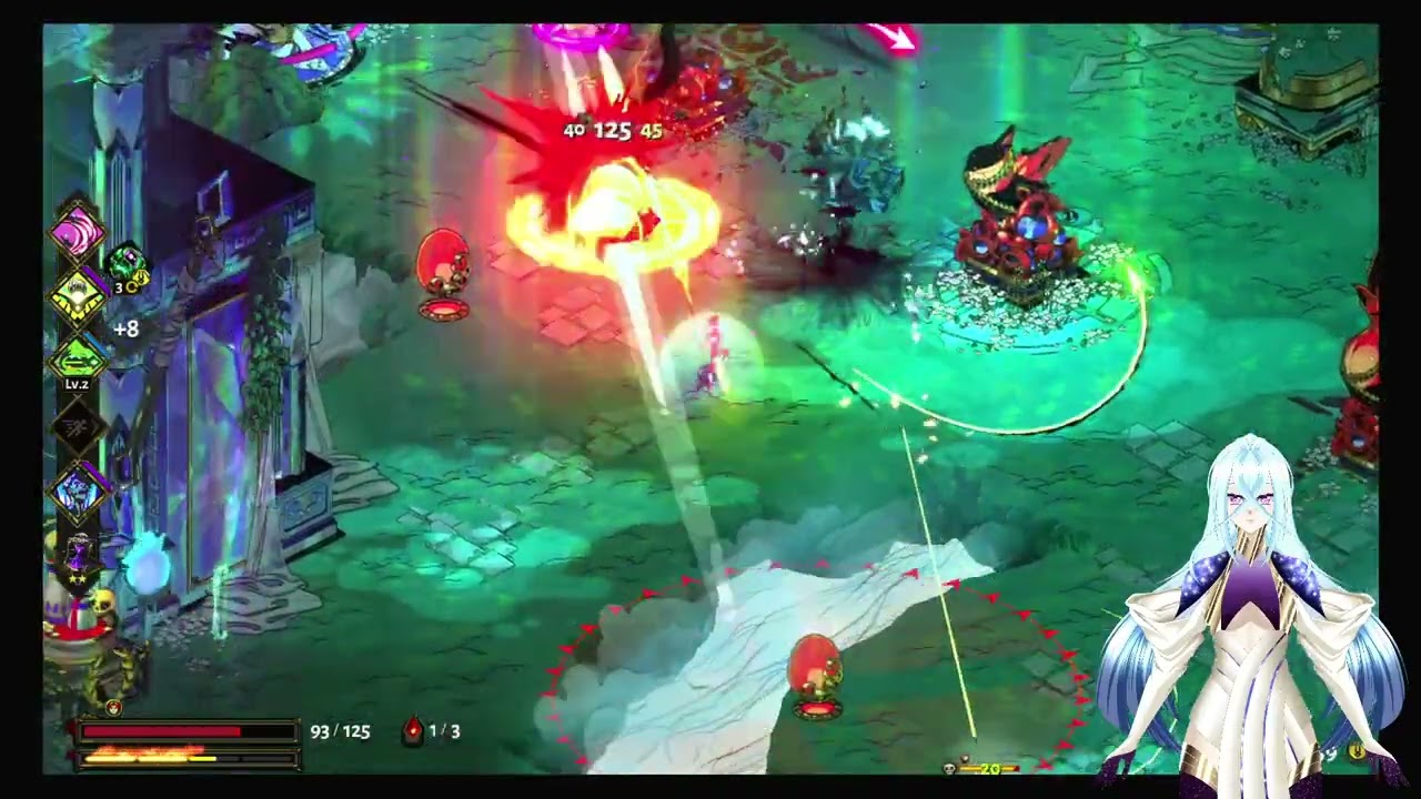 Never look a gifted person in the mouth - Hades #3 (Part 3/5)