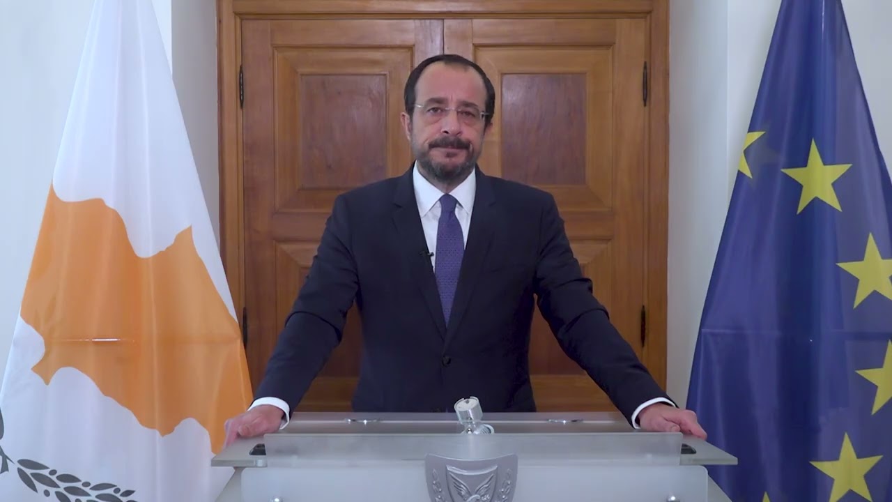 Message from H.E. Mr. Nikos Christodoulides, President of the Republic of Cyprus #uncharter #un80