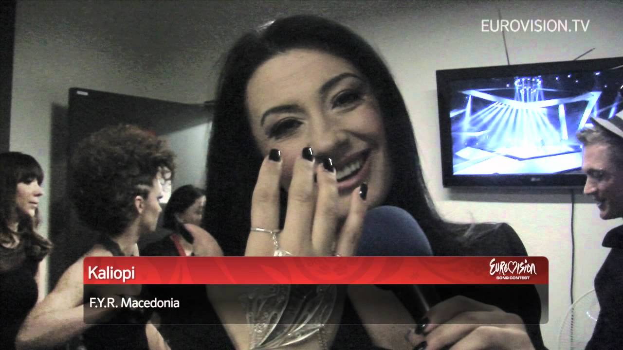 The lucky charms of the participants (2/2): backstage at the dress rehearsal of Semi-Final 2