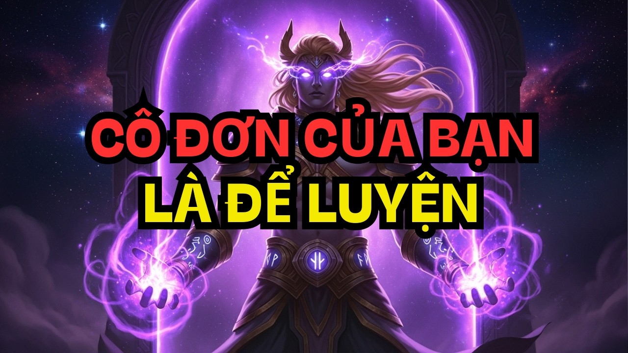 NGƯỜI ĐƯỢC CHỌN!  Bí Mật Sau Những Đêm Không Ai Hiểu Bạn 🏆