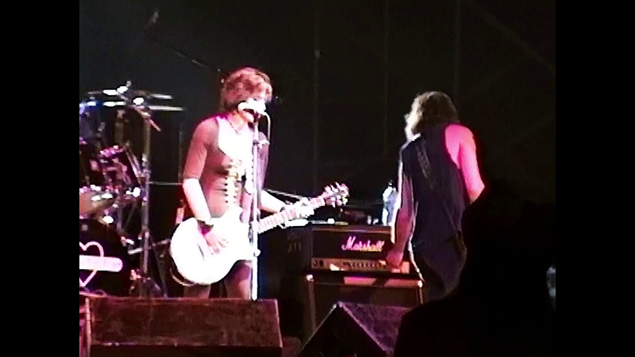 Guavaween 1994 Featuring Joan Jett