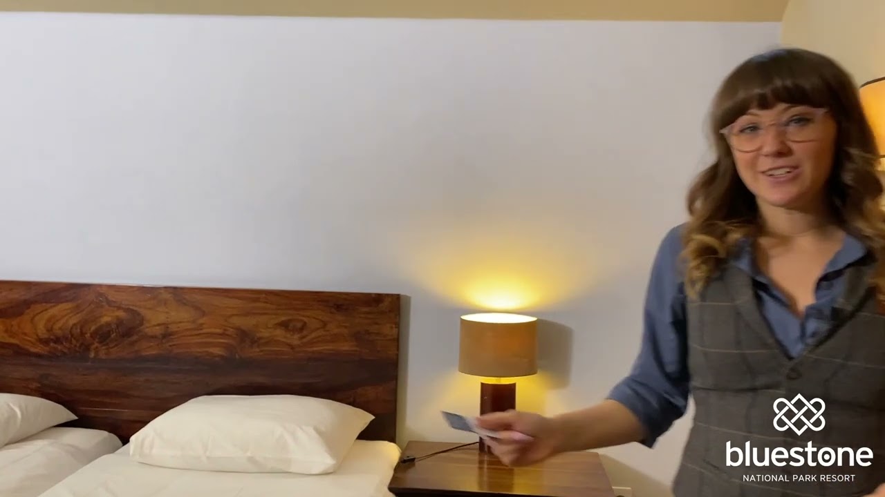 Skomer Lodge Tour | What's included in your lodge at Bluestone