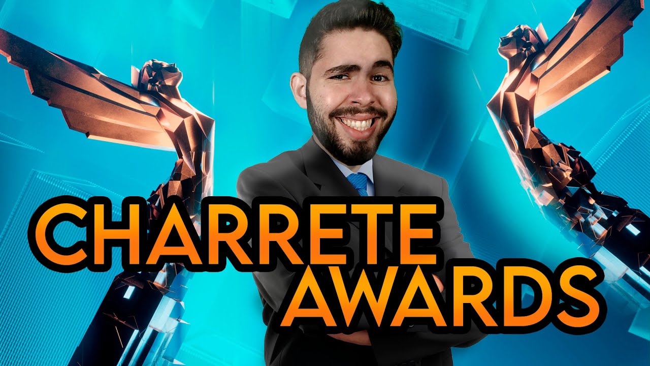 Os Jogos Mais DUVIDOSOS de 2025 | Charrete Awards 2025