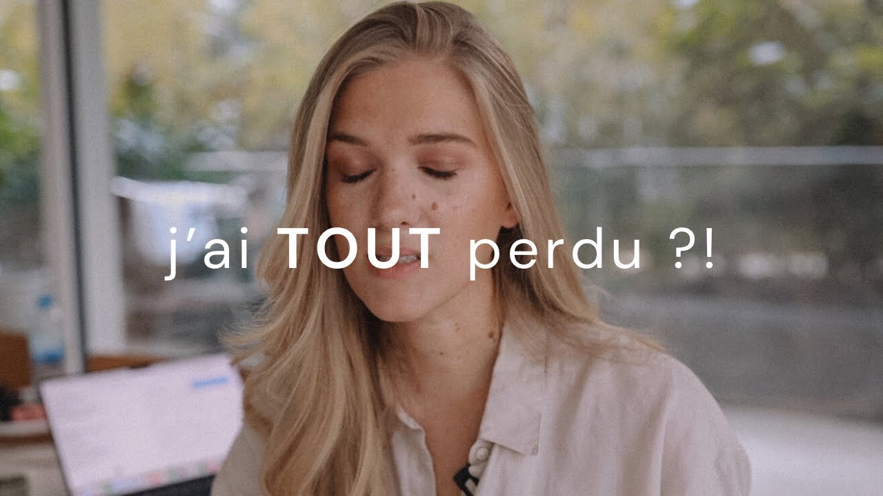 Influence, entrepreneuriat & échecs : ma vérité (sans filtre)