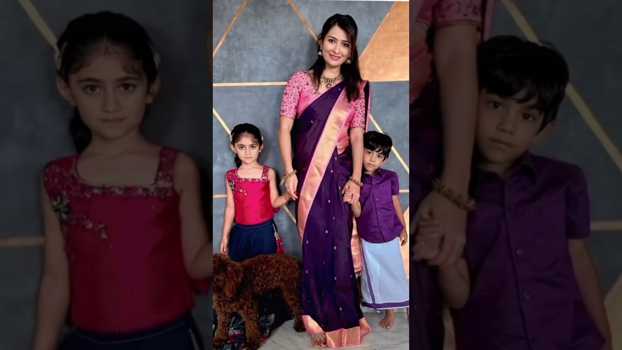Yash♥️ radhika family, 