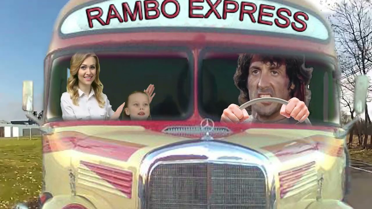 RAMBO COLECTIVERO 🤣🤣🤣🤣🤣🤣🤣🤣 CAPITULO 22 #306