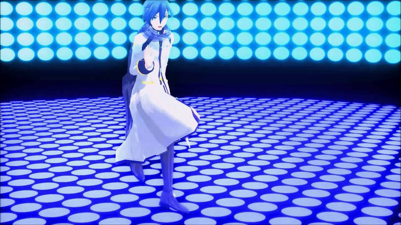 [MMD] WAVE ~Kaito and Akaito V3~