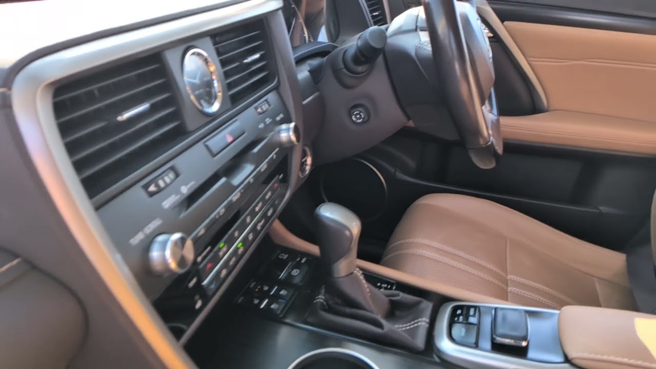 RX450h〜フルエアロ〜