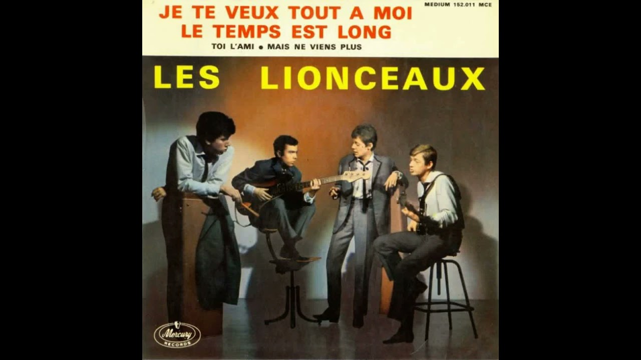 Les Lionceaux - Toi L'ami