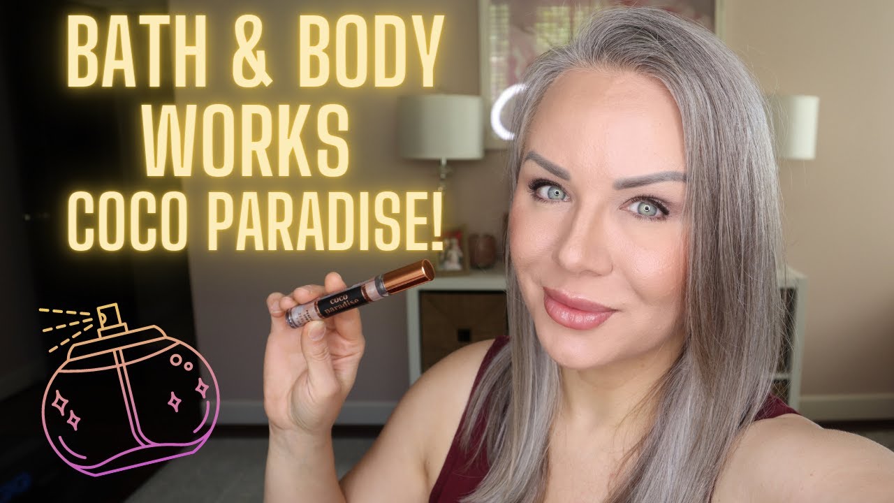 Perfume Review: Bath & Body Works Coco Paradise Perfume - Super affordable!