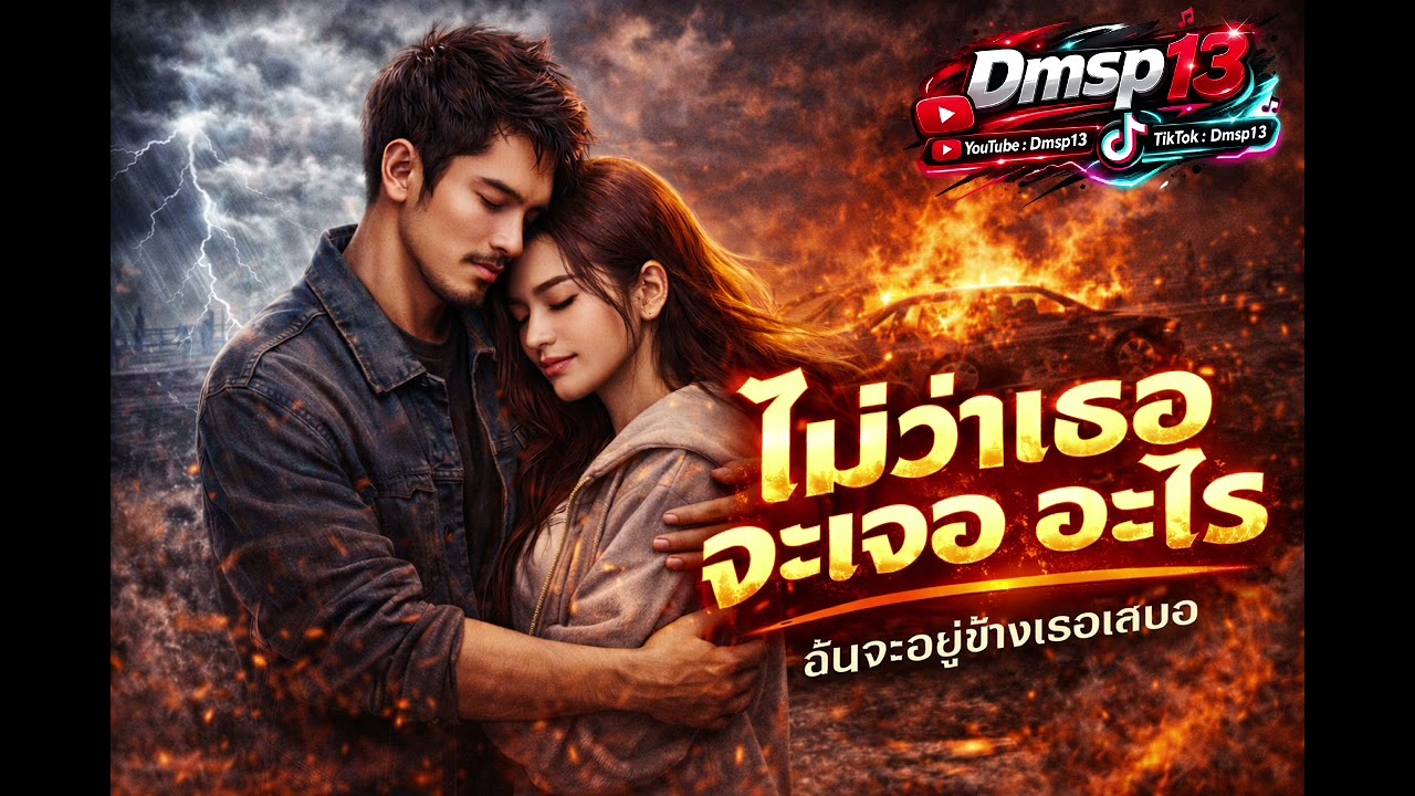 ไม่ว่าเธอจะเจออะไร - [Official Lyric Music] #เพลงใหม่ #music #เพลงฮิต #เพลงเพราะ #song #สตอรี่ 