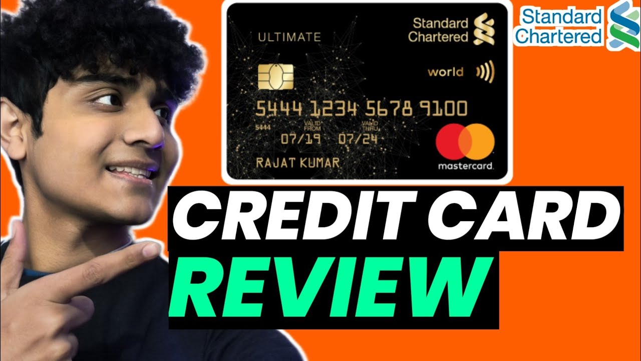 Standard Chartered Ultimate Credit Card Benefits|Standard Chartered Ultimate Credit Card Review