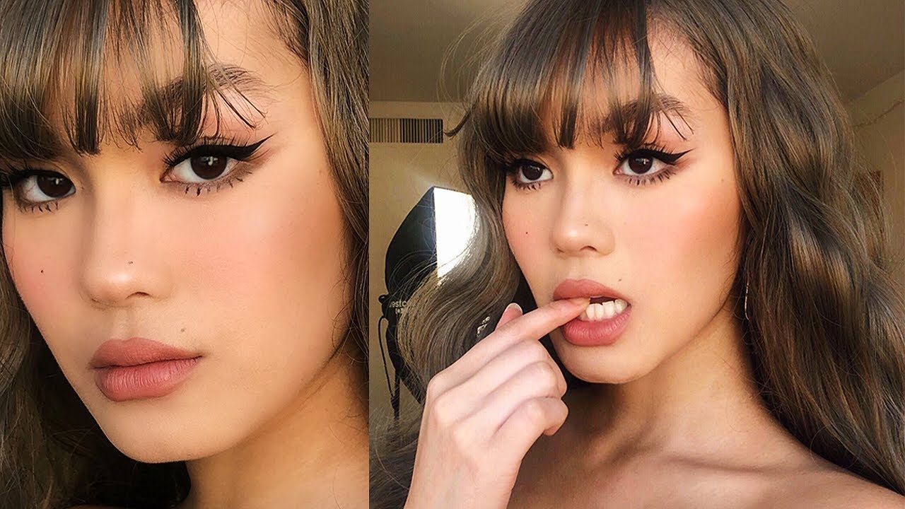 EVERYDAY DOLLY MAKEUP ☁️