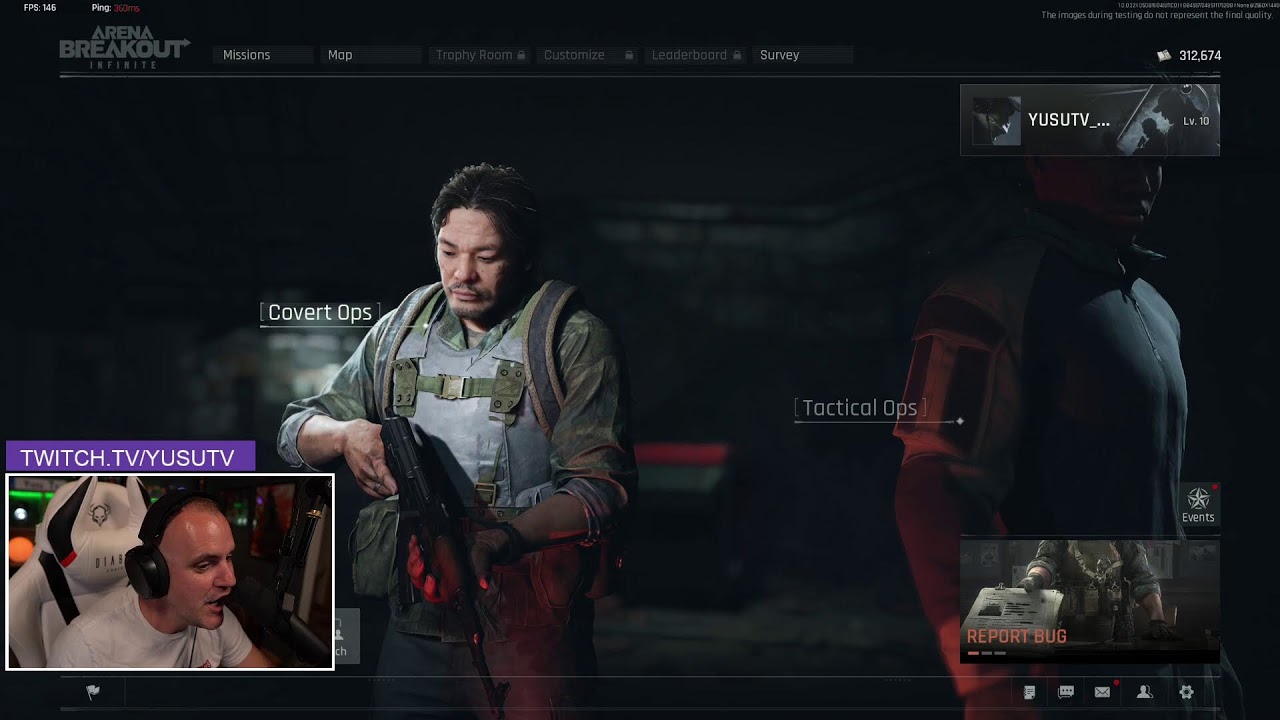TARKOV GYILKOSJÁTÉK ? ARENA BREAKOUT